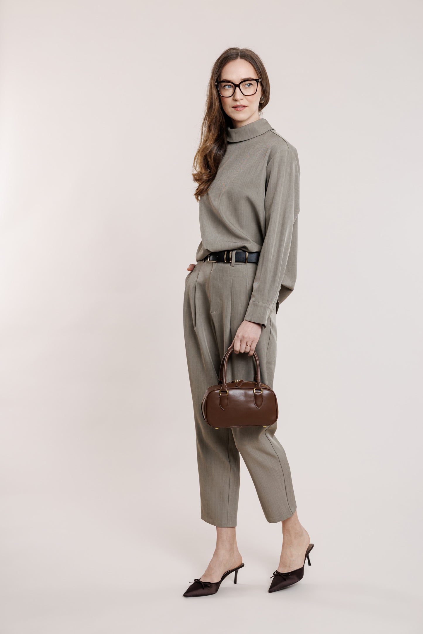 Elegants tops ar krādziņu