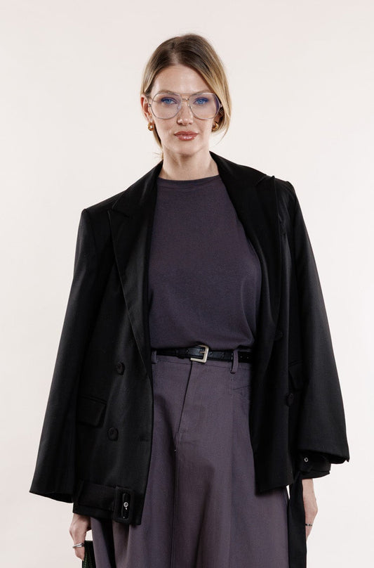 T krekls melleņu tonī