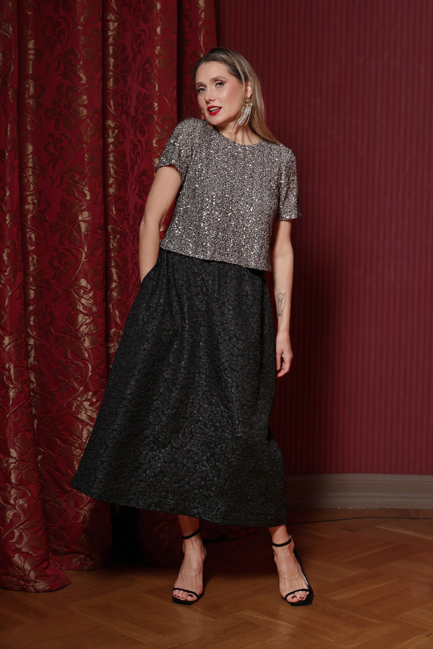 Zelta fliteru topiņš