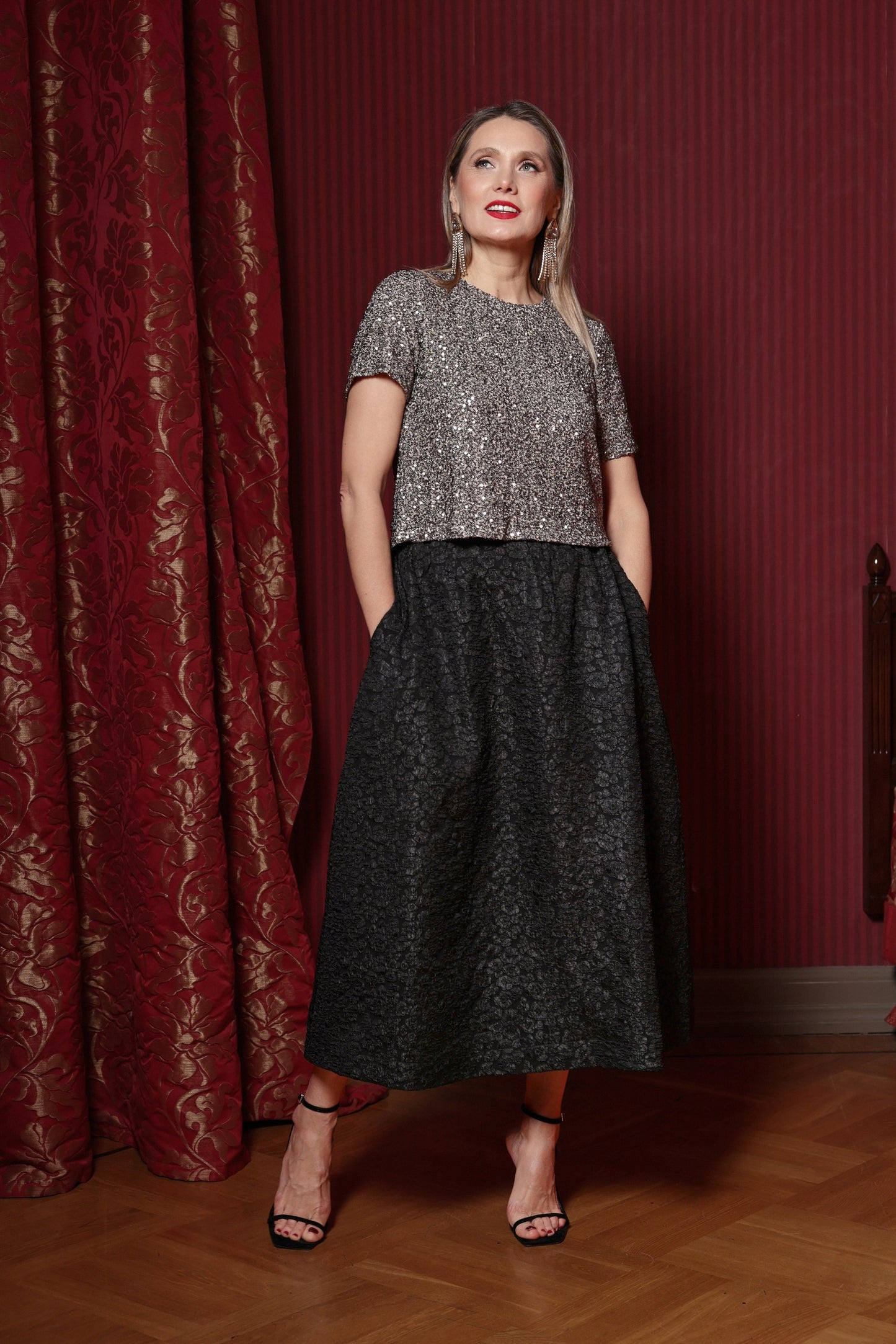 Zelta fliteru topiņš